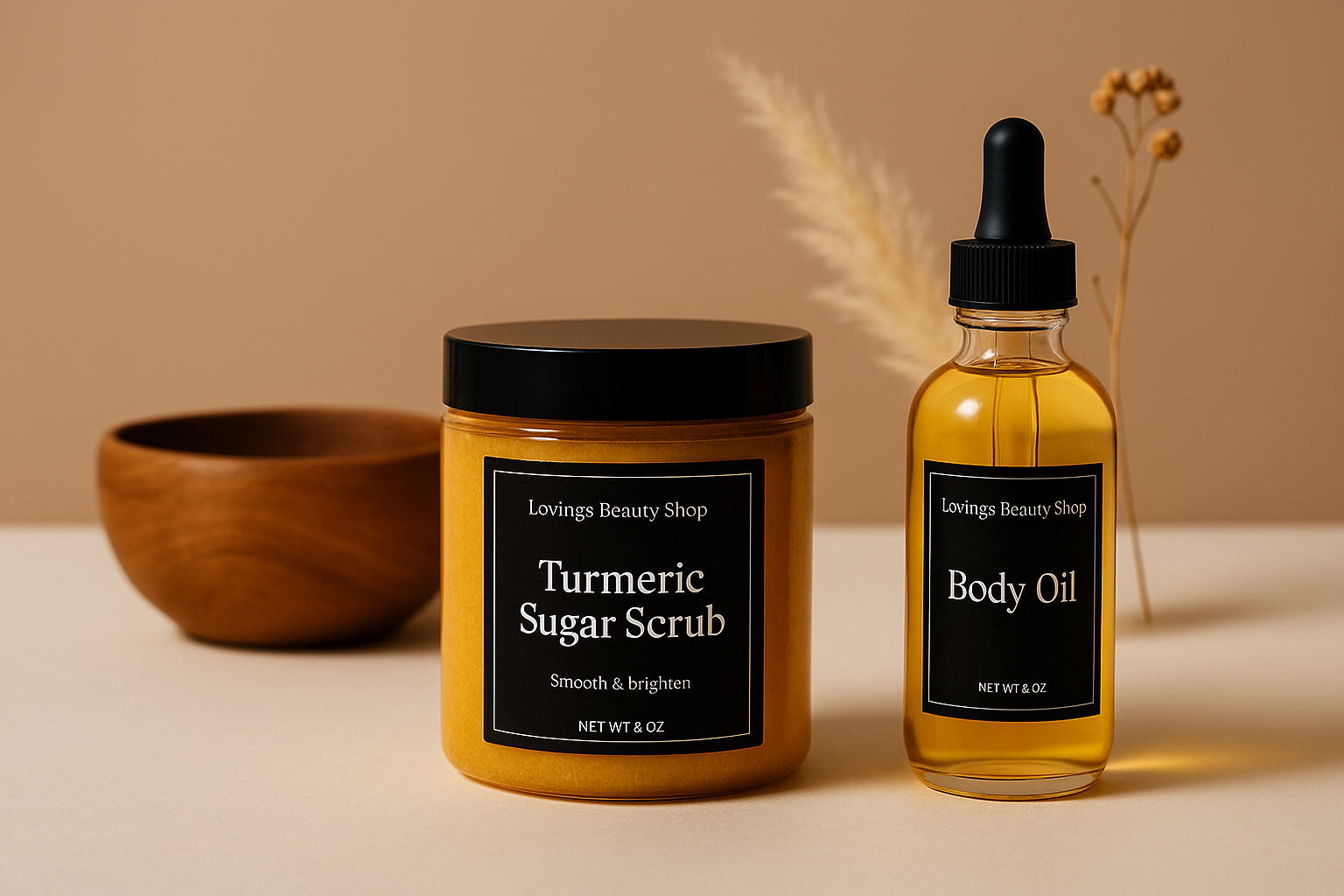 Glow Essentials Bundle